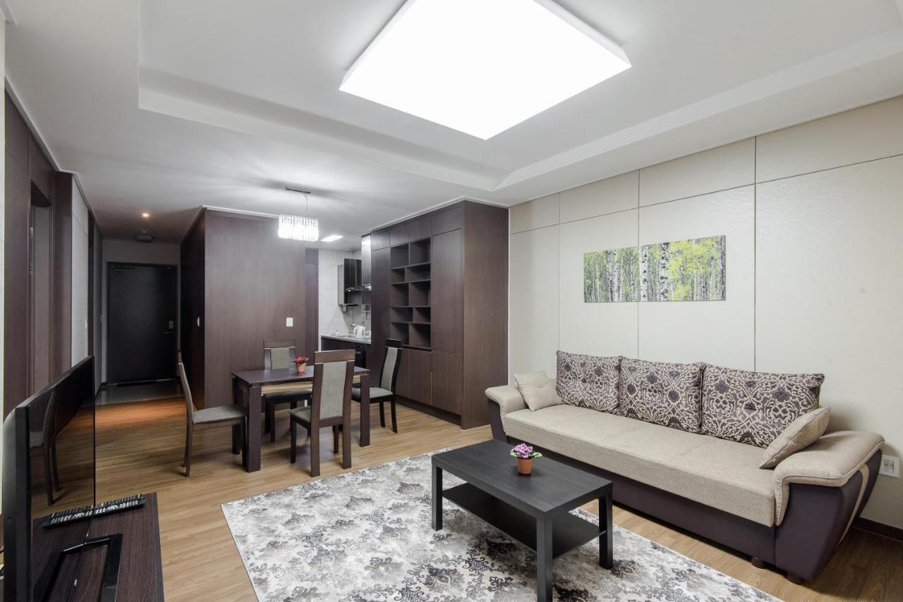 Elite Apartments Astana Dış mekan fotoğraf