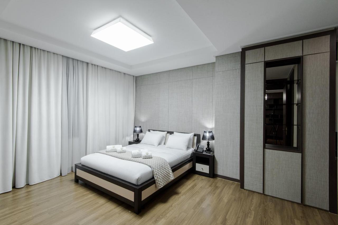 Elite Apartments Astana Dış mekan fotoğraf