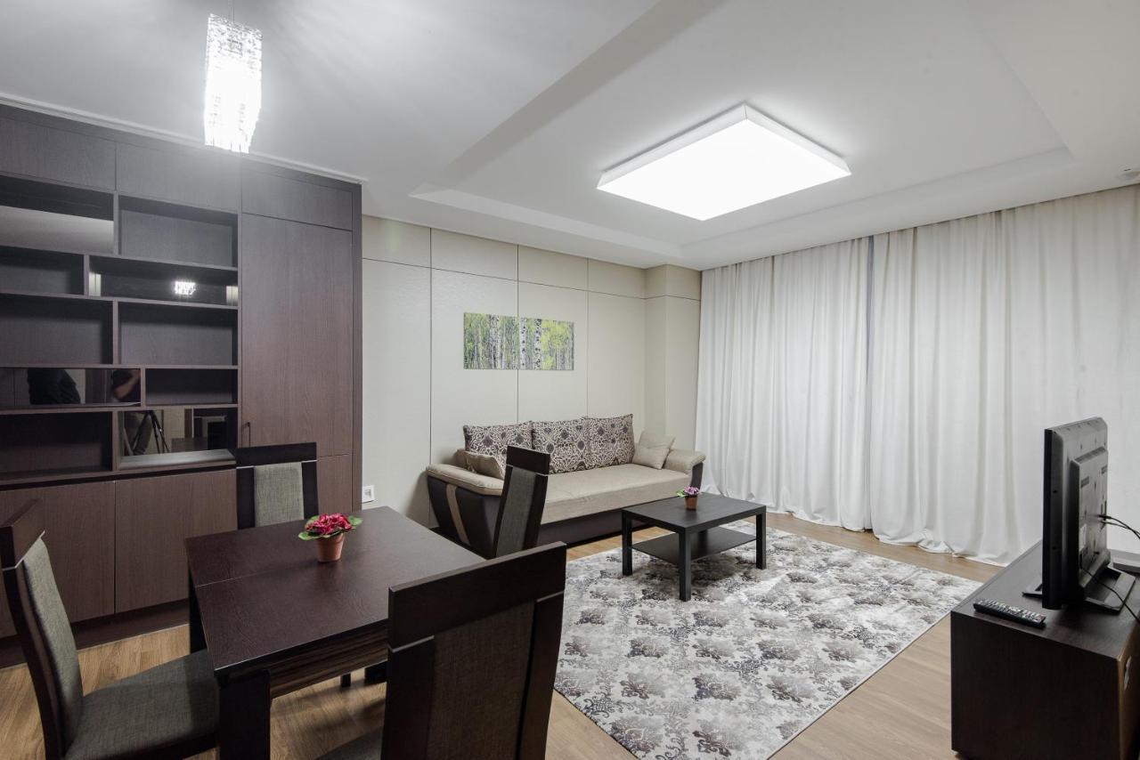Elite Apartments Astana Dış mekan fotoğraf
