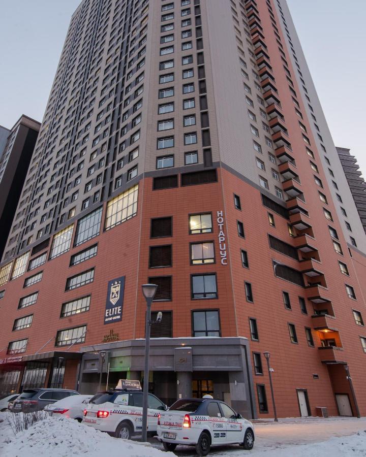 Elite Apartments Astana Dış mekan fotoğraf
